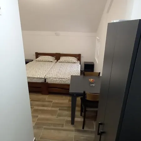 Kovacevic Mkm Banja Vrujci Апартаменты *