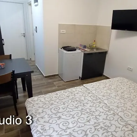 아파트 Kovacevic Mkm Banja Vrujci *