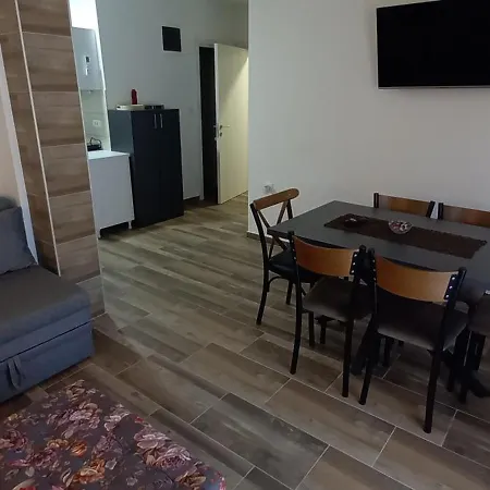 아파트 Kovacevic Mkm Banja Vrujci *