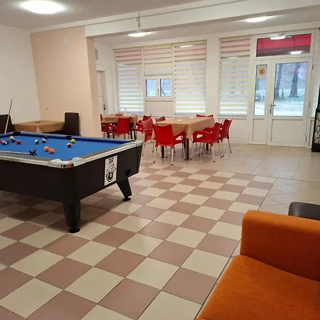 Kovacevic Mkm Banja Vrujci 公寓 Gunjica