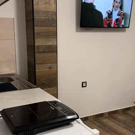 아파트 Kovacevic Mkm Banja Vrujci