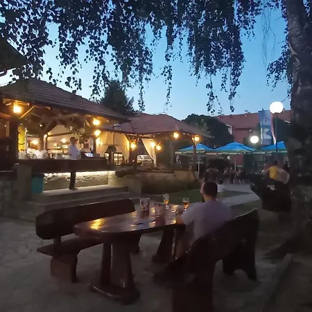 Kovacevic Mkm Banja Vrujci *