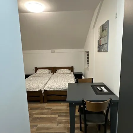 Kovacevic Mkm Banja Vrujci 아파트 Gunjica