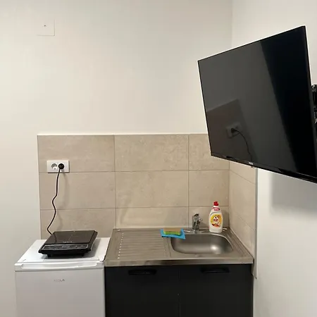 Kovacevic Mkm Banja Vrujci 아파트 Gunjica