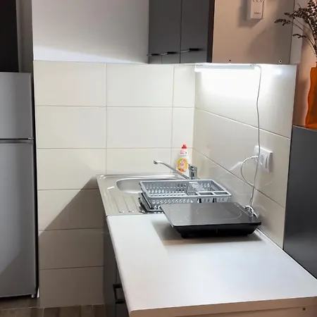 Kovacevic Mkm Banja Vrujci 아파트 *