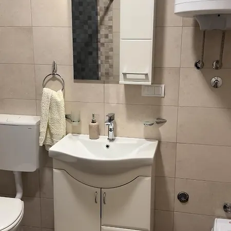 Kovacevic Mkm Banja Vrujci 아파트 Gunjica