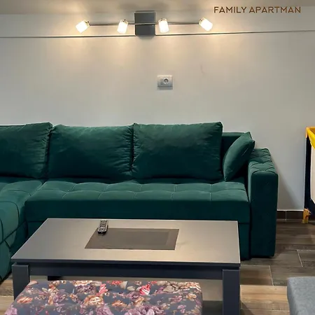 아파트 Kovacevic Mkm Banja Vrujci