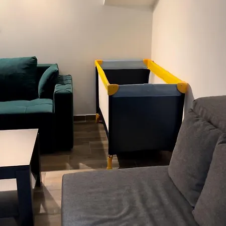 아파트 Kovacevic Mkm Banja Vrujci Gunjica