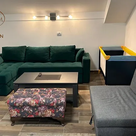 Kovacevic Mkm Banja Vrujci 아파트