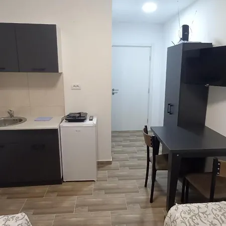 아파트 Kovacevic Mkm Banja Vrujci Gunjica