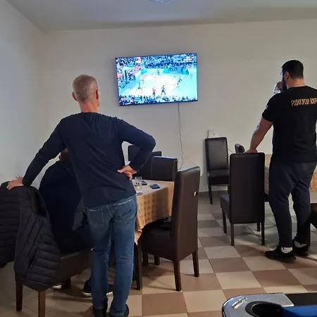 公寓 Kovacevic Mkm Banja Vrujci Gunjica