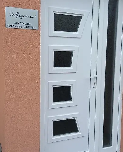 Apartamento Kovacevic Mkm Banja Vrujci