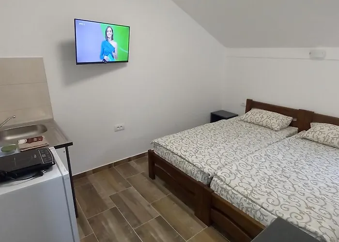 Kovacevic Mkm Banja Vrujci Apartamento Gunjica