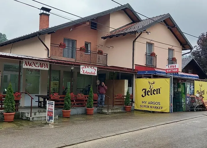 Kovacevic Mkm Banja Vrujci *