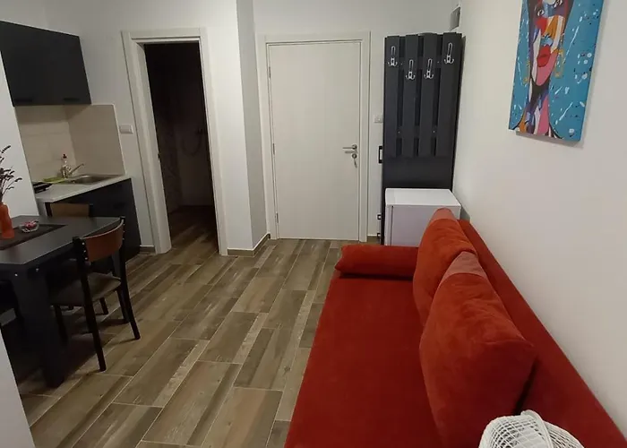 Kovacevic Mkm Banja Vrujci Apartamento *