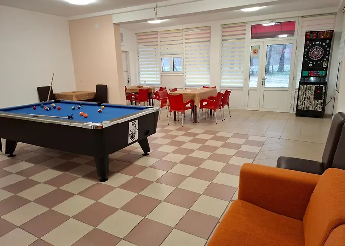 Kovacevic Mkm Banja Vrujci Apartamento Gunjica