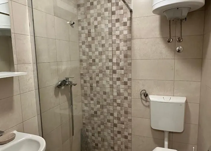 Kovacevic Mkm Banja Vrujci Apartamento *