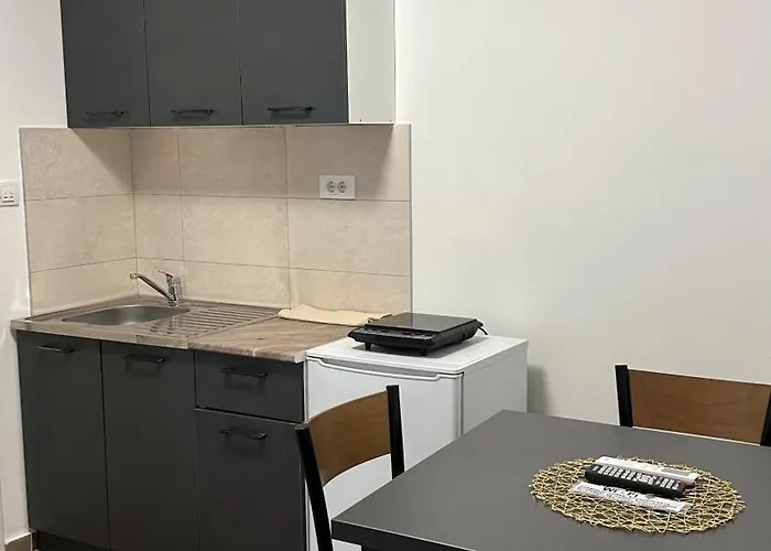 Kovacevic Mkm Banja Vrujci Apartamento *