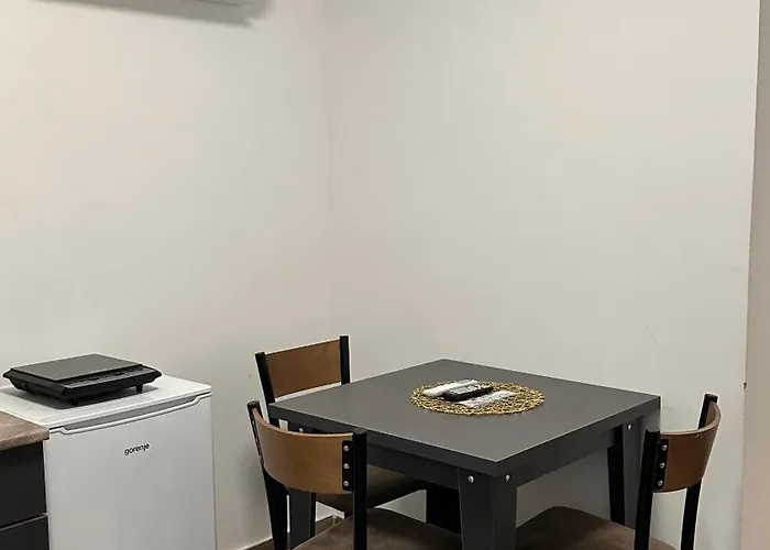 Kovacevic Mkm Banja Vrujci Apartamento Gunjica