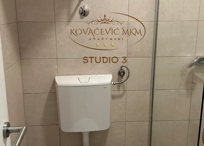Apartamento Kovacevic Mkm Banja Vrujci *