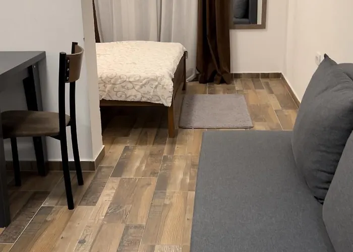 Kovacevic Mkm Banja Vrujci Apartamento *