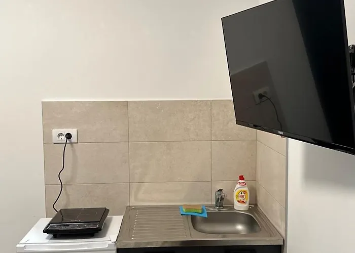 Kovacevic Mkm Banja Vrujci Apartamento Gunjica