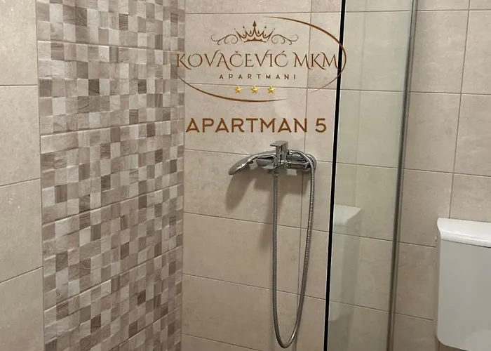 Kovacevic Mkm Banja Vrujci Apartamento