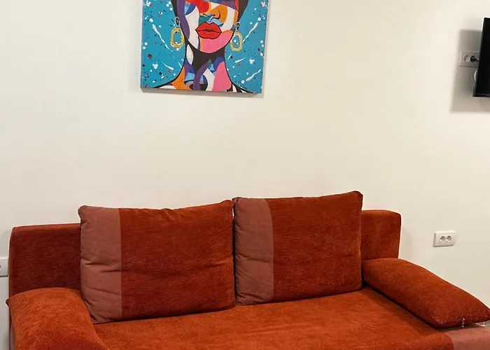 Kovacevic Mkm Banja Vrujci Apartamento *