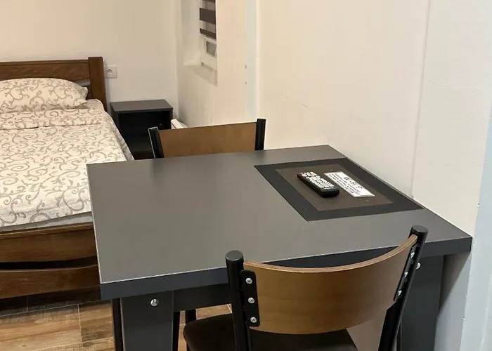 Kovacevic Mkm Banja Vrujci Apartamento Gunjica