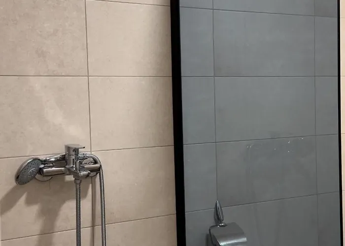 Kovacevic Mkm Banja Vrujci Apartamento Gunjica